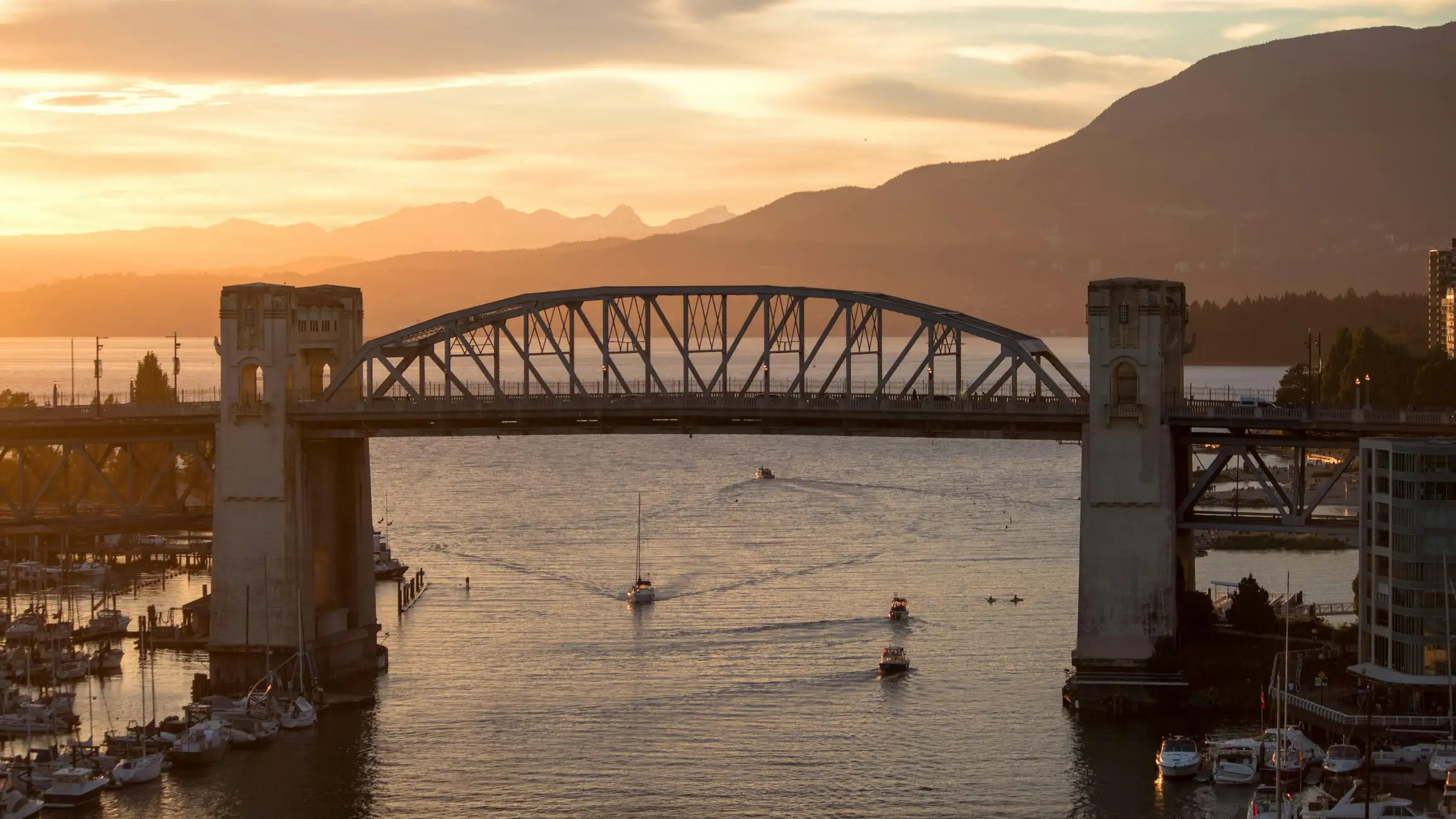 Vancouver: Private Stadtrundfahrt mit Minibus (3 Std.)