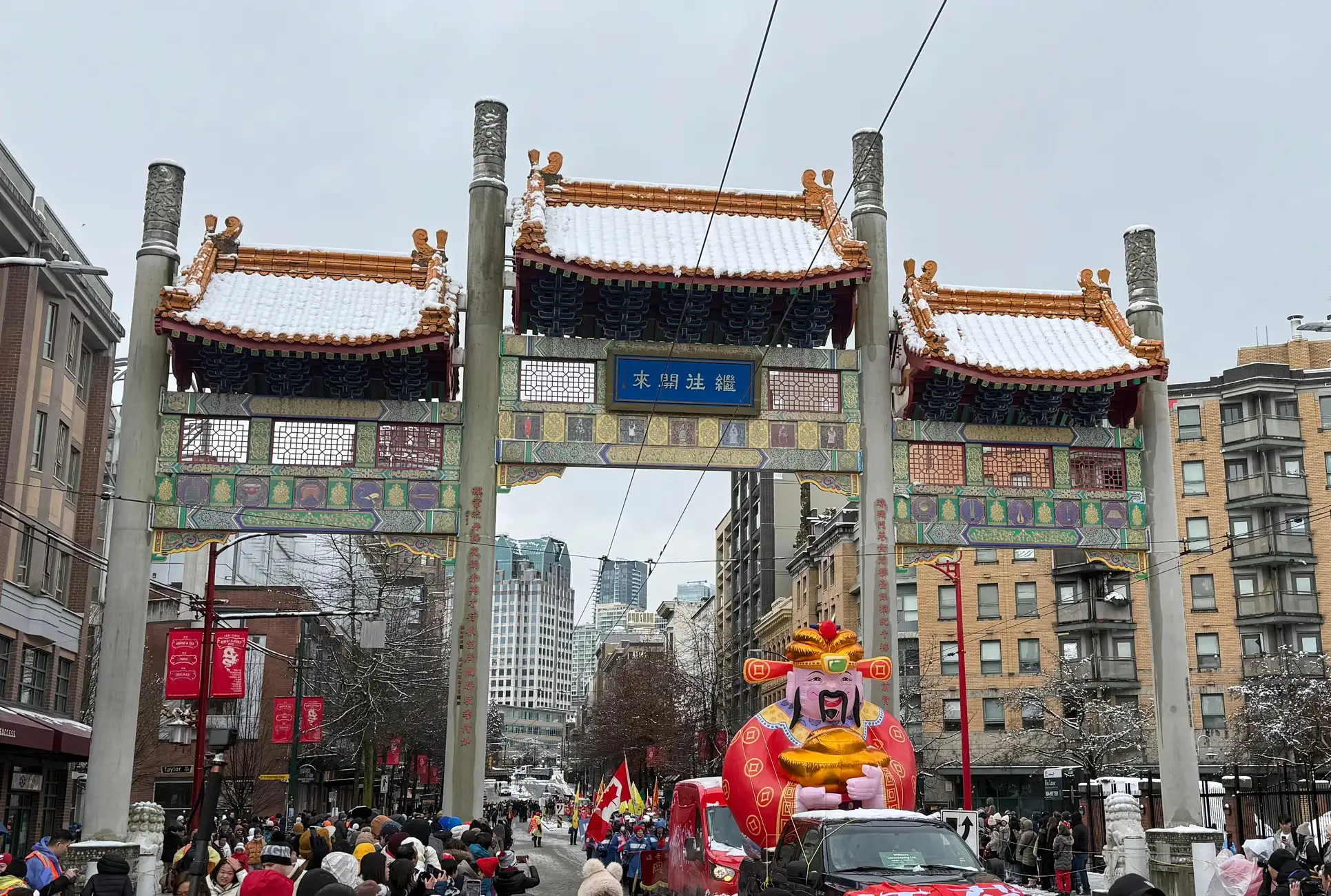 Vancouver Auto-Tour: Alle Stadtattraktionen sehen / Zeit & Geld sparen