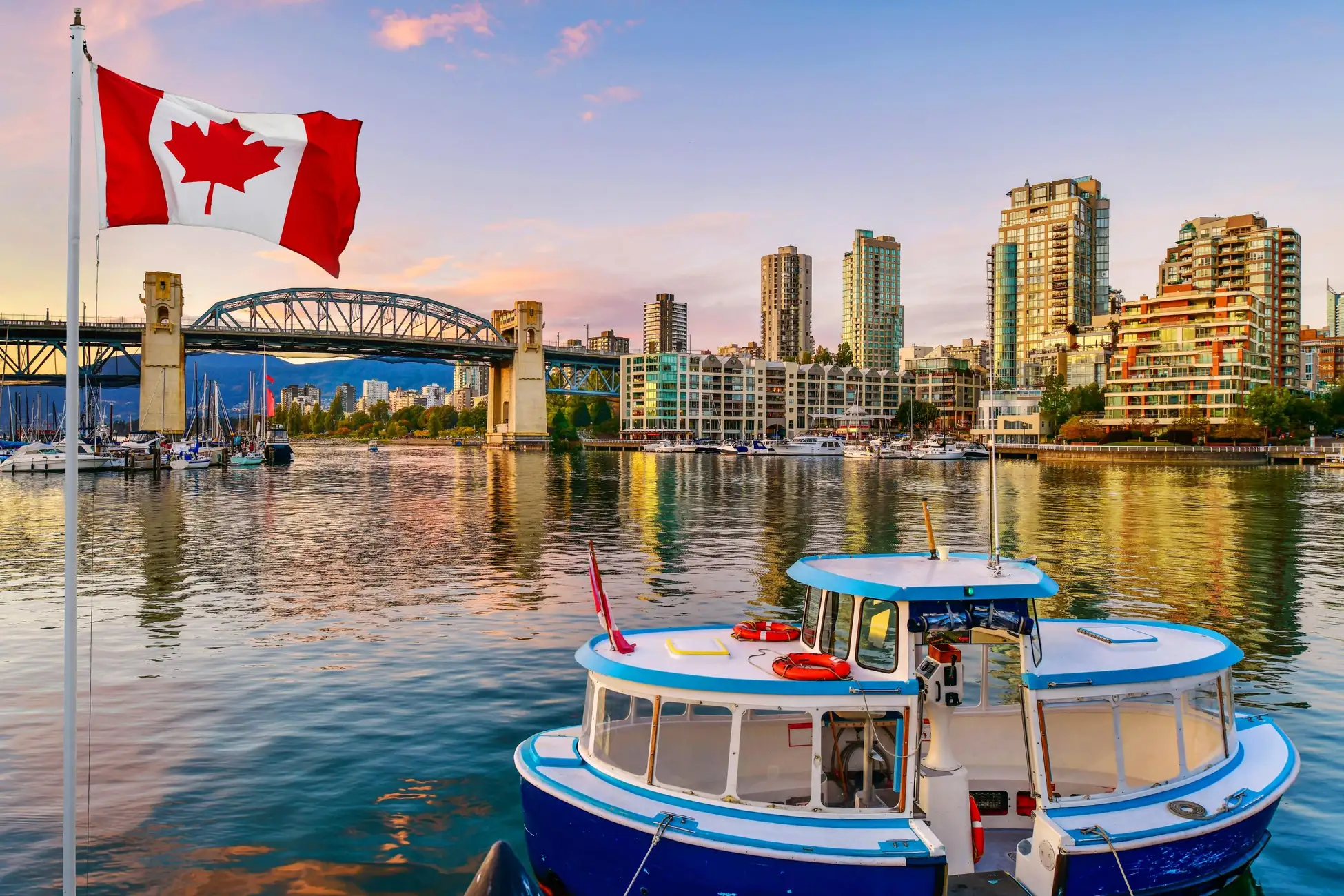 Vancouver: Bustour zu den Highlights der Stadt