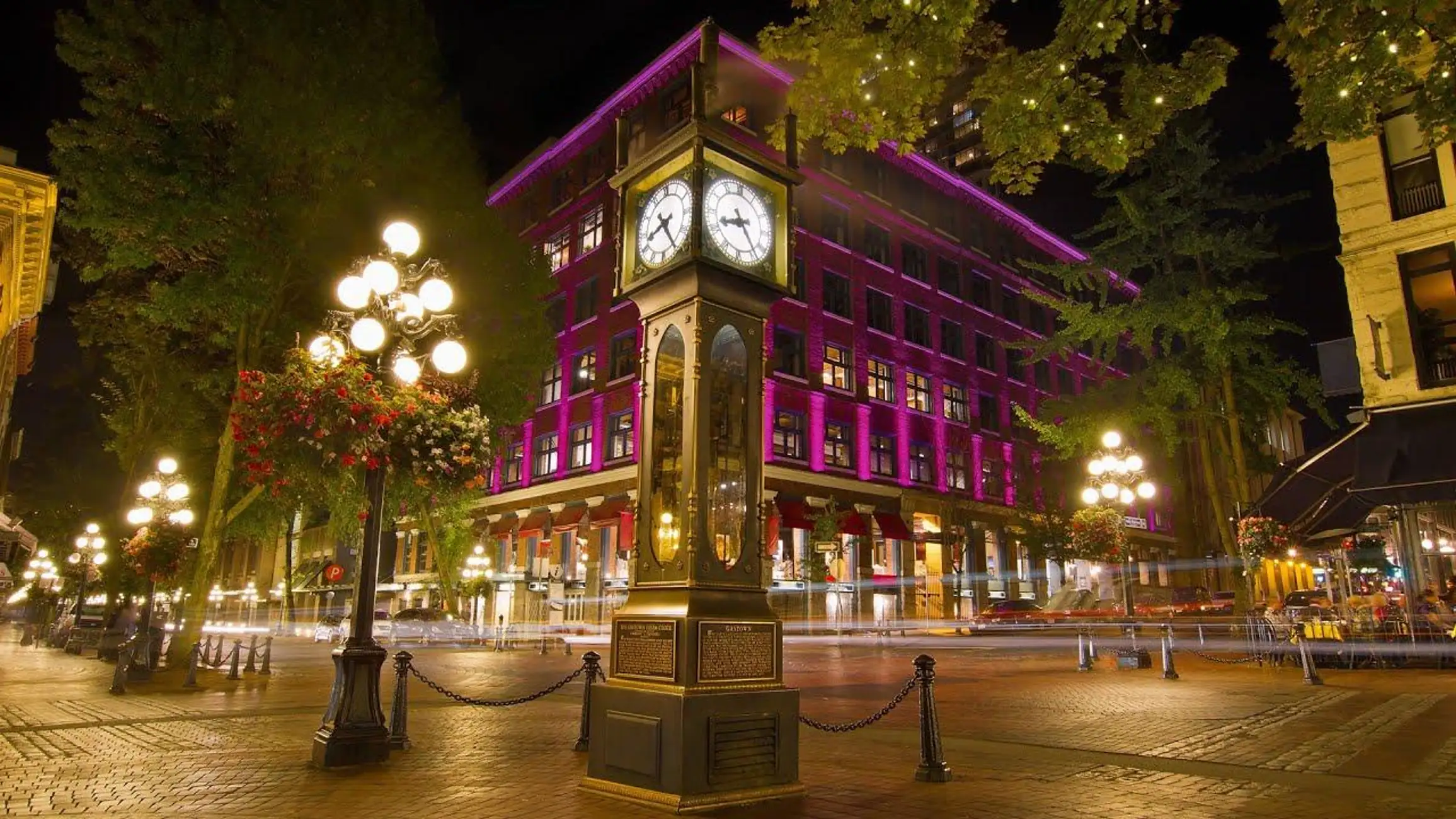 Vancouver: City Highlights Bus Tour