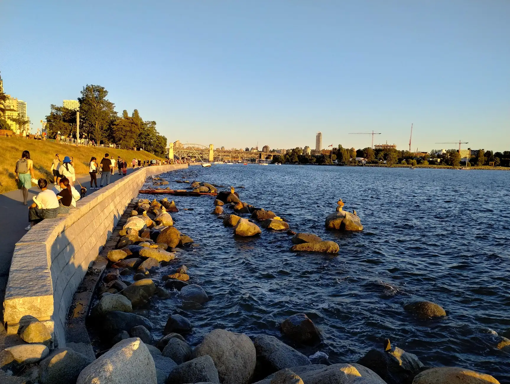 Vancouver Car Tour: See All City Attractions/Save Time&Money