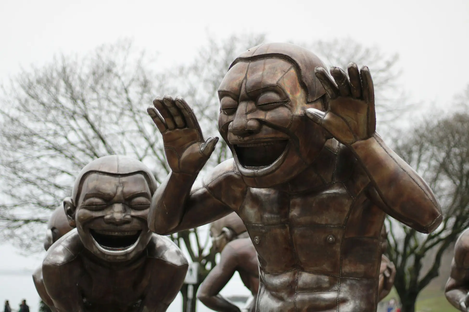 Vancouver: Private City Sights Tour by Minibus (3hrs)
