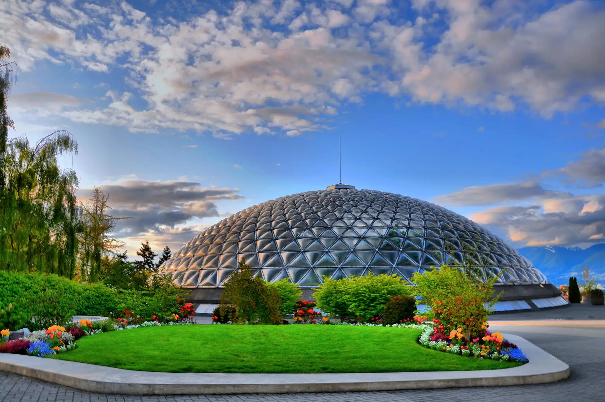 Vancouver: Bussrundtur med stadens höjdpunkter